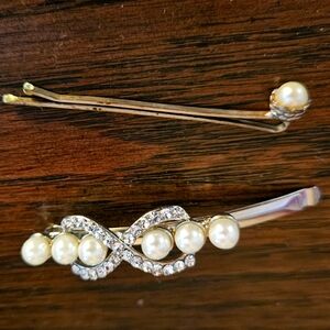 Pretty Hair Pins